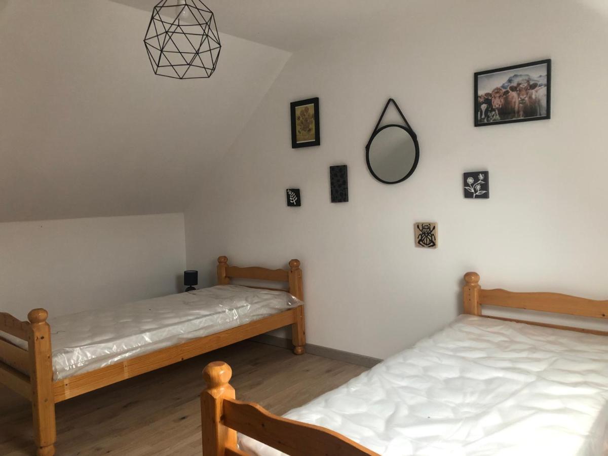 Maison Chaleureuse A La Campagne Camps-en-Amienois 외부 사진