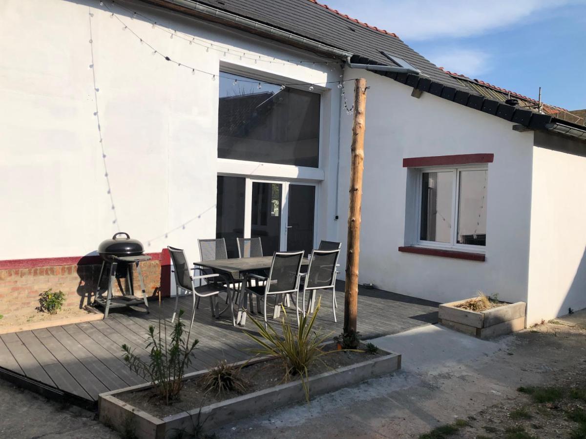 Maison Chaleureuse A La Campagne Camps-en-Amienois 외부 사진